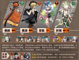 新月同行翠鬓如何搭配阵容