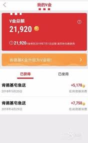 肯德基v金在哪里兑换