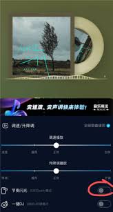 酷狗音乐闪光灯模式设置方法