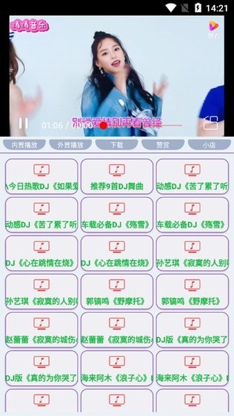 dj视频素材