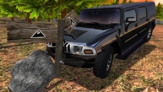 4x4越野模拟1