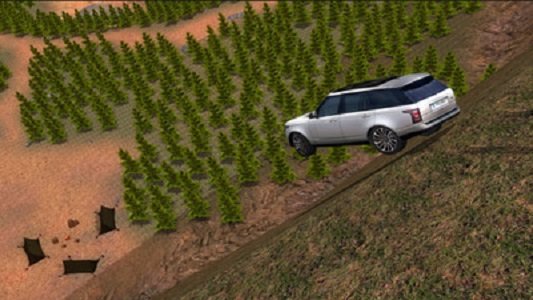 4x4越野模拟3