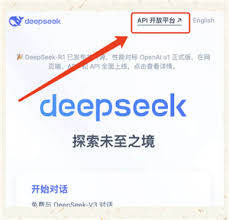 deepseek语音对话怎么开启