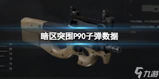 暗区突围无限P90到底强在哪