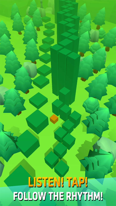 Dancing Cube