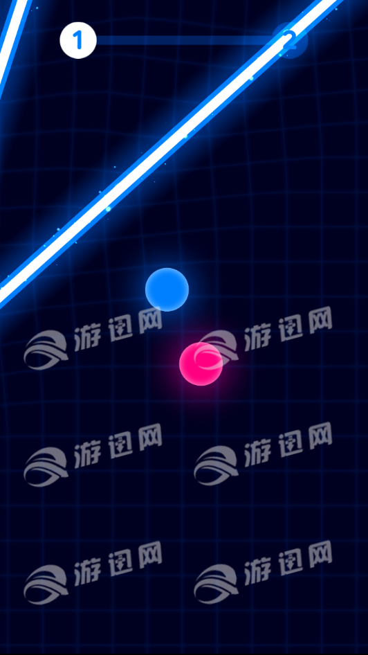 球VS激光3