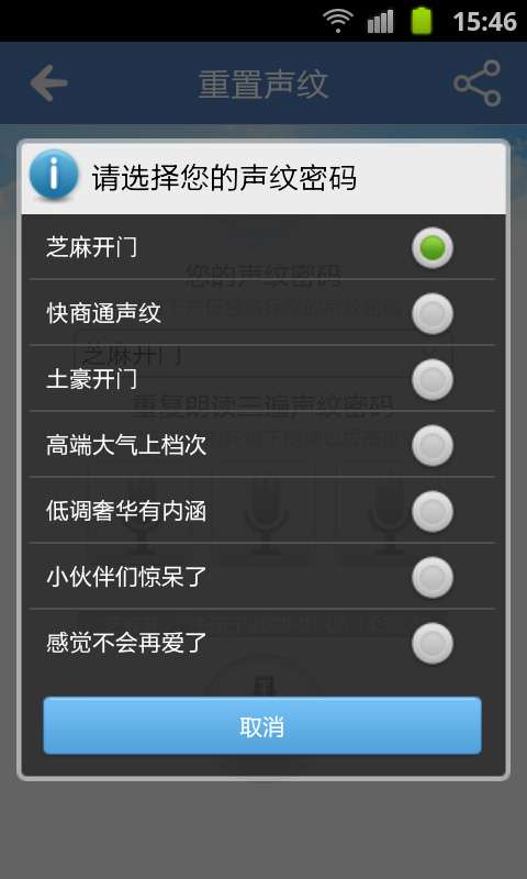 隐私声纹锁免费4