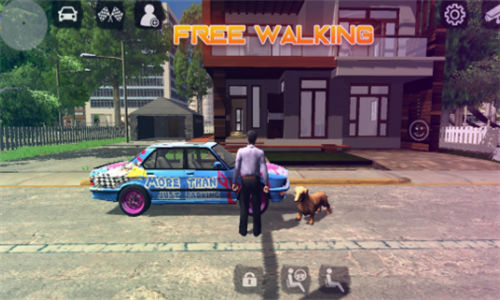 CarParking多人停车场2
