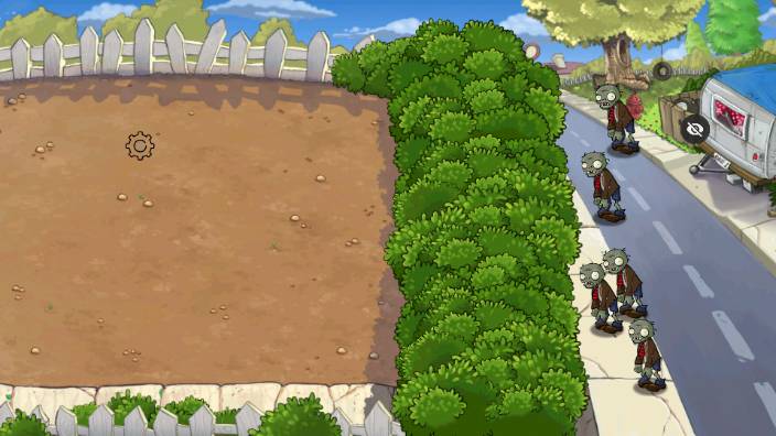 PVZ TVHD汉化随机版4