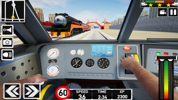 铁路火车模拟器v1.0安卓版3