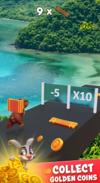 动物和硬币4