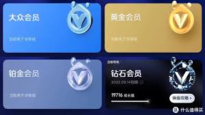 支付宝会员等级如何计算