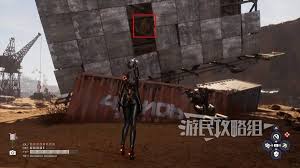 剑星废土蝴蝶拍照挑战位置在哪