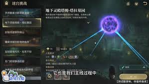 最终幻想14水晶世界塔姆塔拉墓园副本怎么玩
