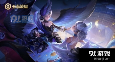 王者轻舞绘制3