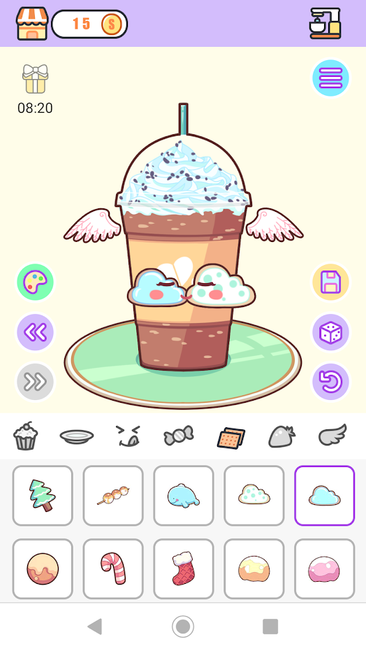 卡哇伊美食工厂正式版1