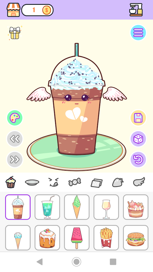 卡哇伊美食工厂正式版2
