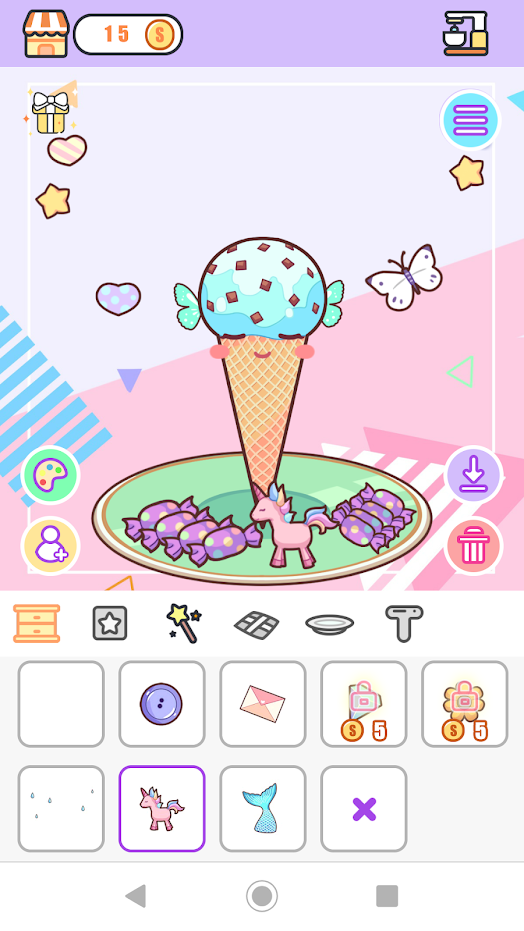 卡哇伊美食工厂正式版3