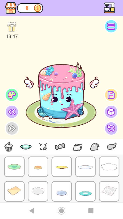 卡哇伊美食工厂正式版4
