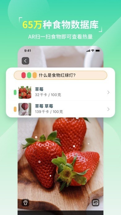 热量减肥法苹果版6