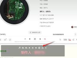 网易云怎么把歌词弄出来