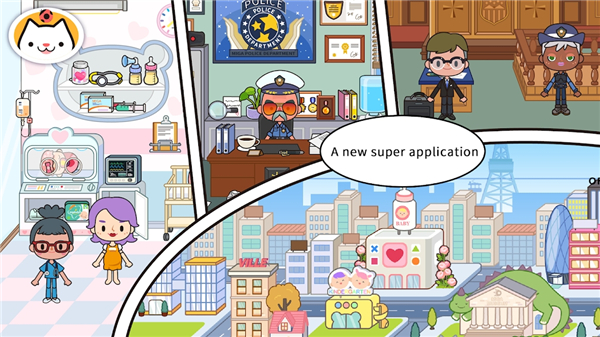 miga towe my world国际服手机版3