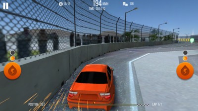 3D赛车单机