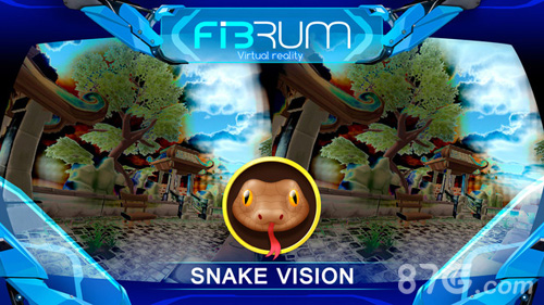 世界的眼镜VR4