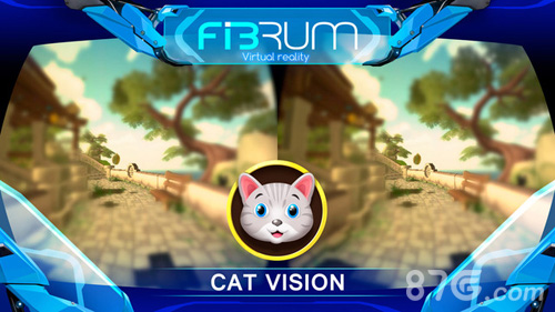 世界的眼镜VR