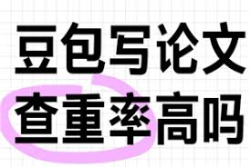 豆包查重率高不高