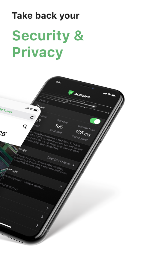 AdGuard Pro