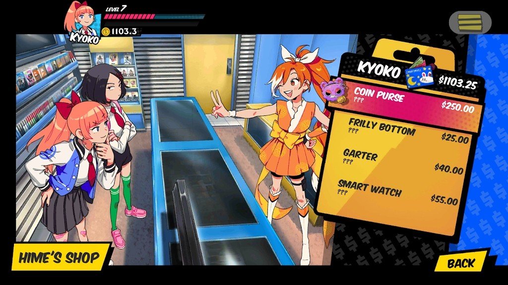 热血硬派国夫君外传热血少女3