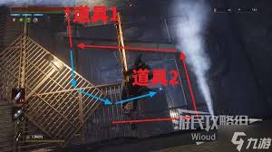 匹诺曹的谎言安全区域黑兔洞钥匙在哪