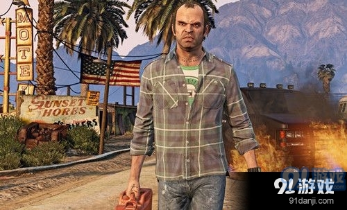 gta5手机版2
