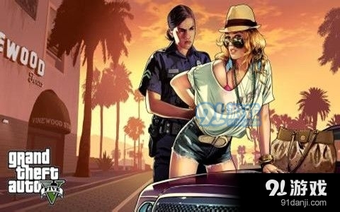 gta5手机版4