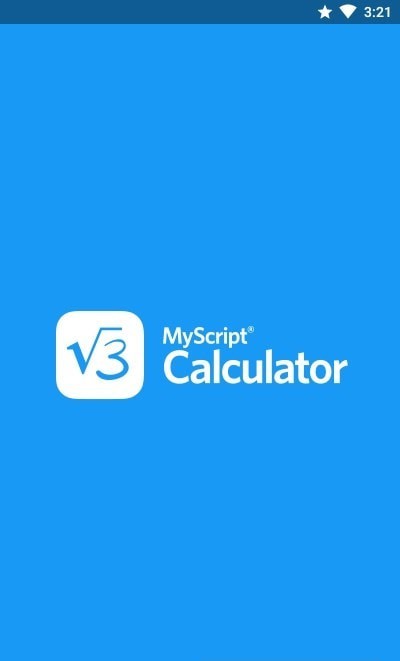 MyScript Calculator 2
