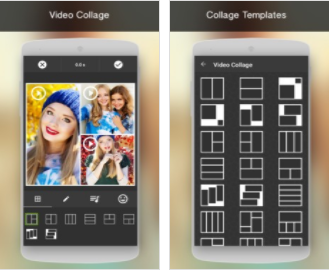 Video Collage(摄影摄像APP)V1.3.7 最新版2