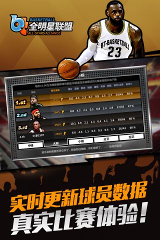 全明星联盟手机版4