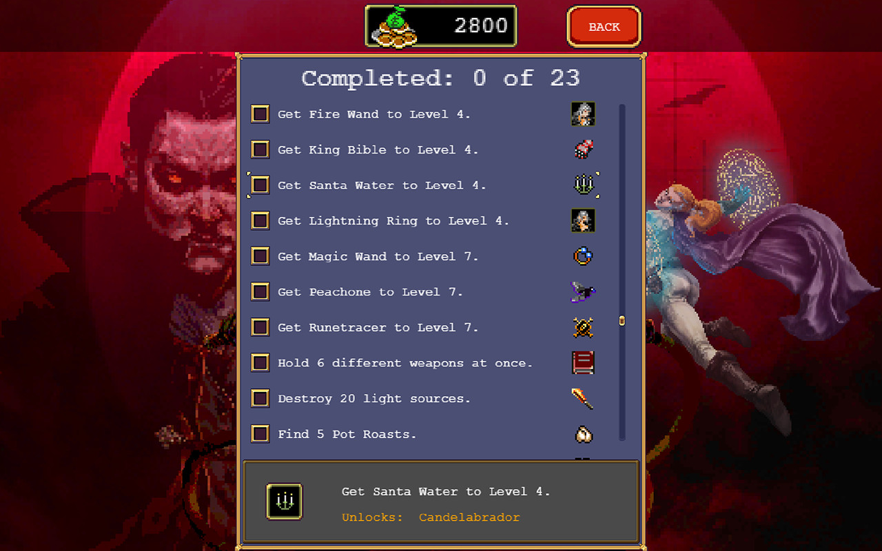 吸血鬼幸存者Vampire Survivors5