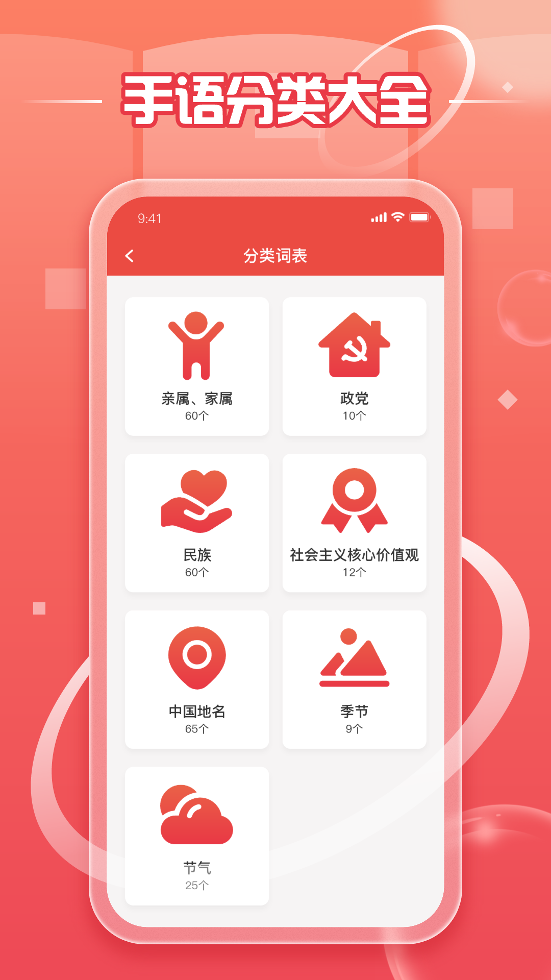 中国手语1