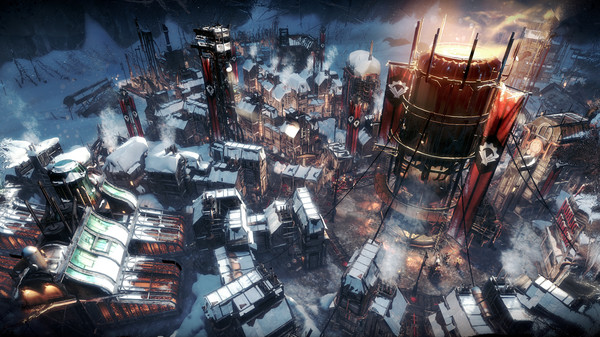 冰汽时代Frostpunk4