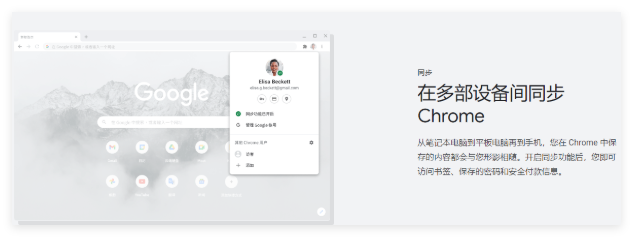 谷歌浏览器