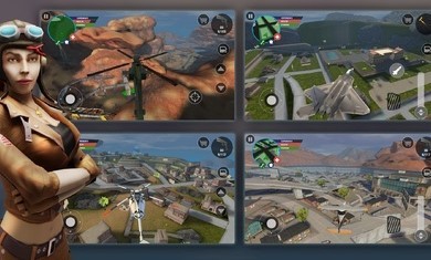 新帮派格斗2