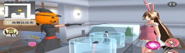 动漫女孩世界官方版1
