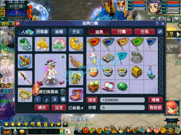 175 级梦幻西游凌波城装备怎么展示