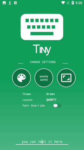 Tiny Text2