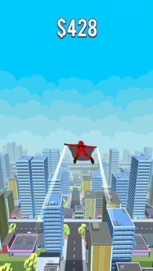 Wind Riderapp