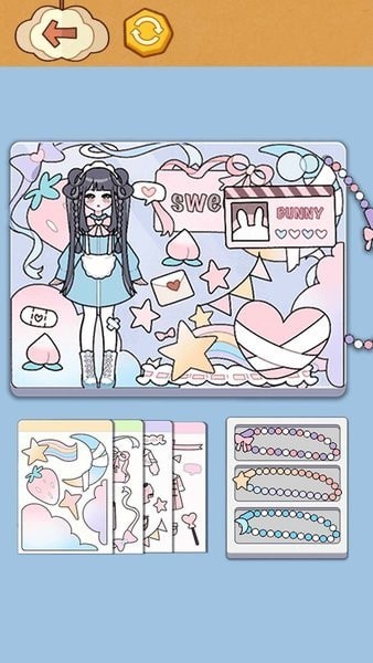 DIY创意咕卡2