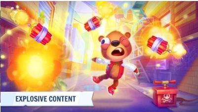 Despicable Bear