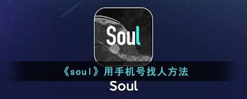 soul手机号能搜索到账号吗